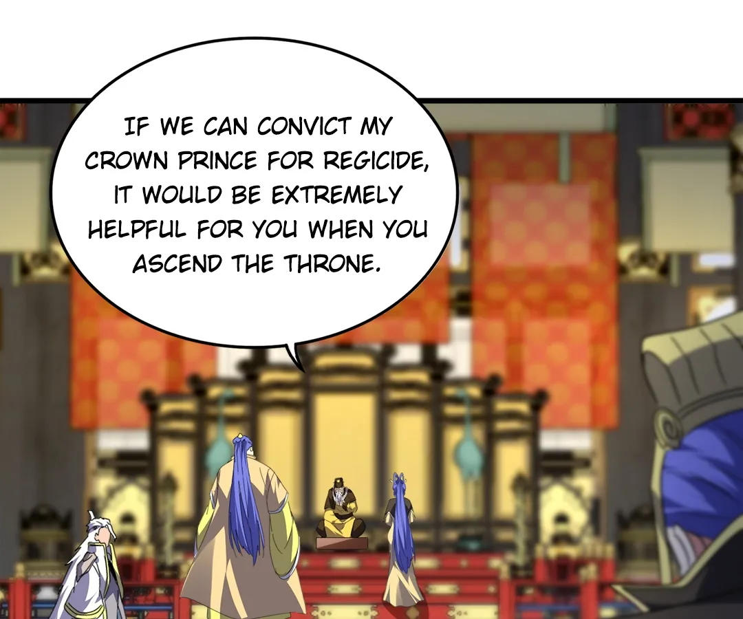 Read The Devil Butler chapter 532 image 4 on Lezhin