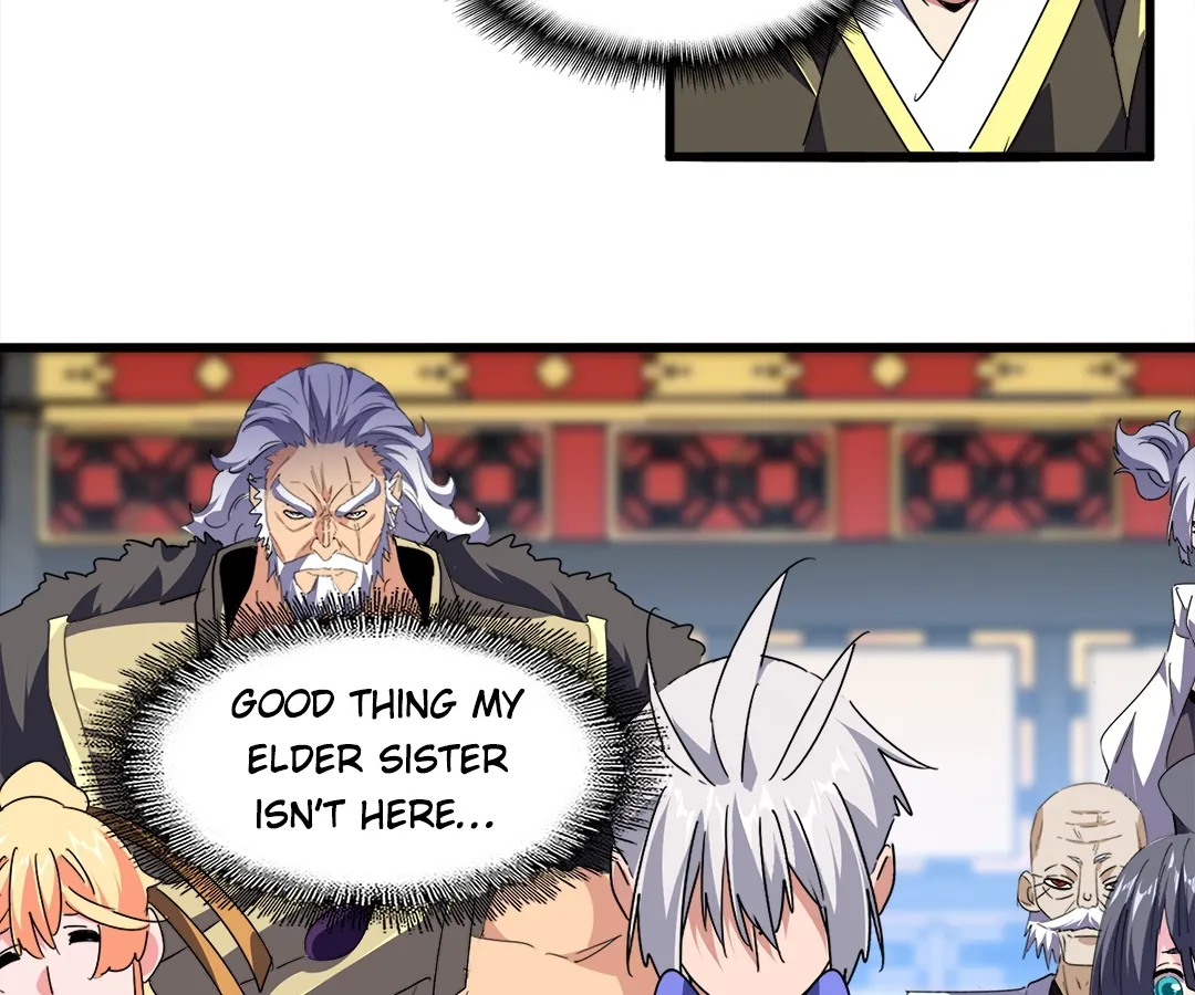 Read The Devil Butler chapter 532 image 40 on Lezhin