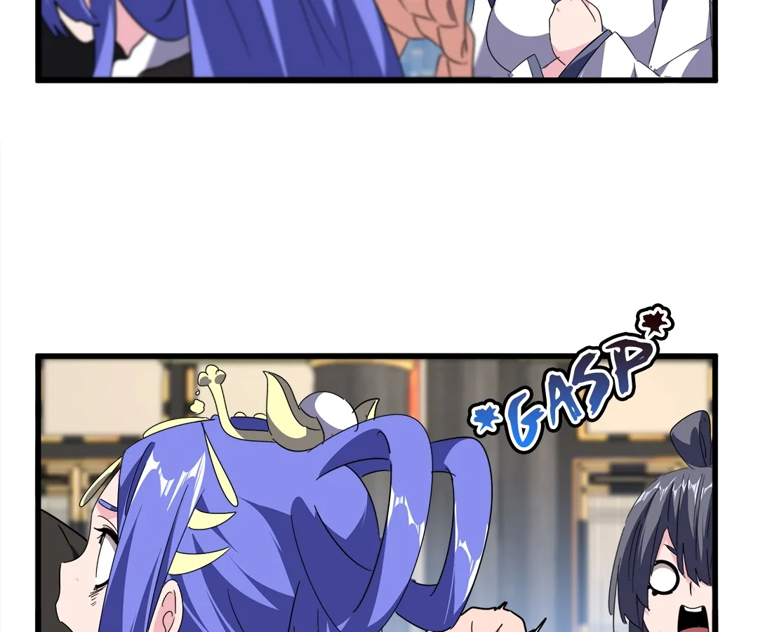Read The Devil Butler chapter 532 image 43 on Lezhin