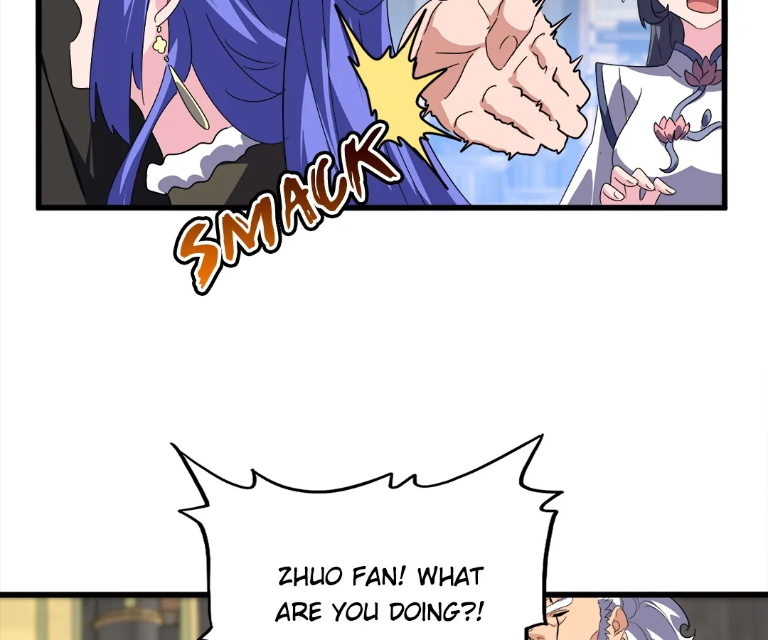 Read The Devil Butler chapter 532 image 44 on Lezhin