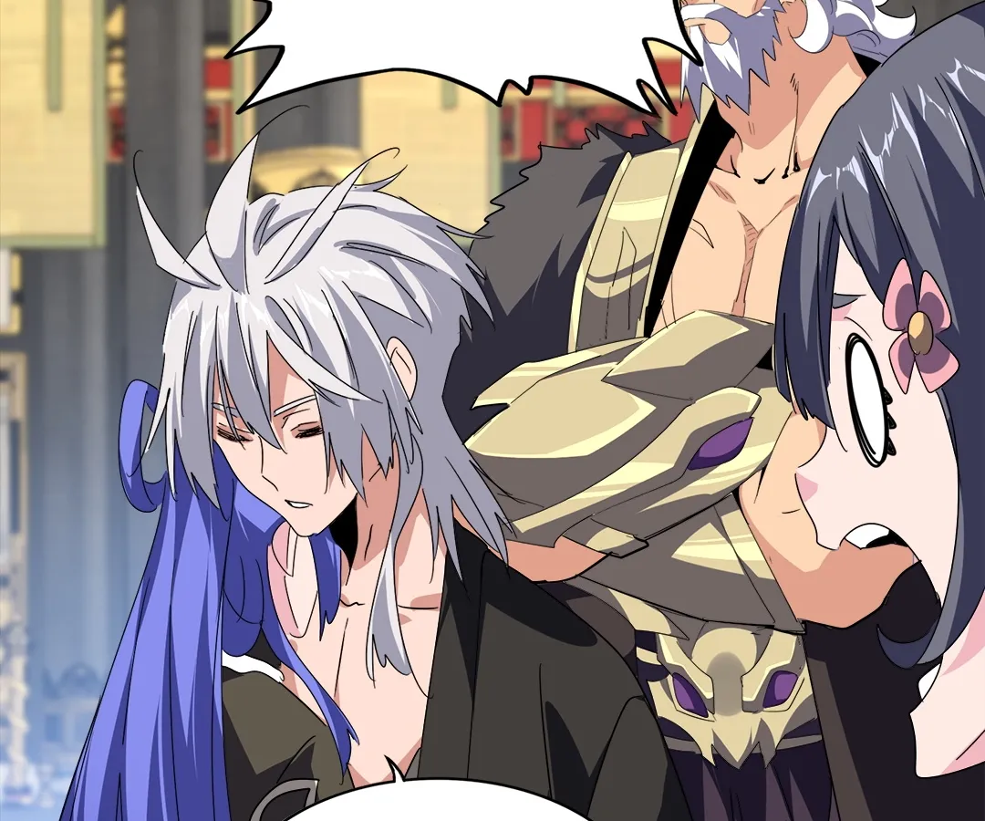 Read The Devil Butler chapter 532 image 45 on Lezhin