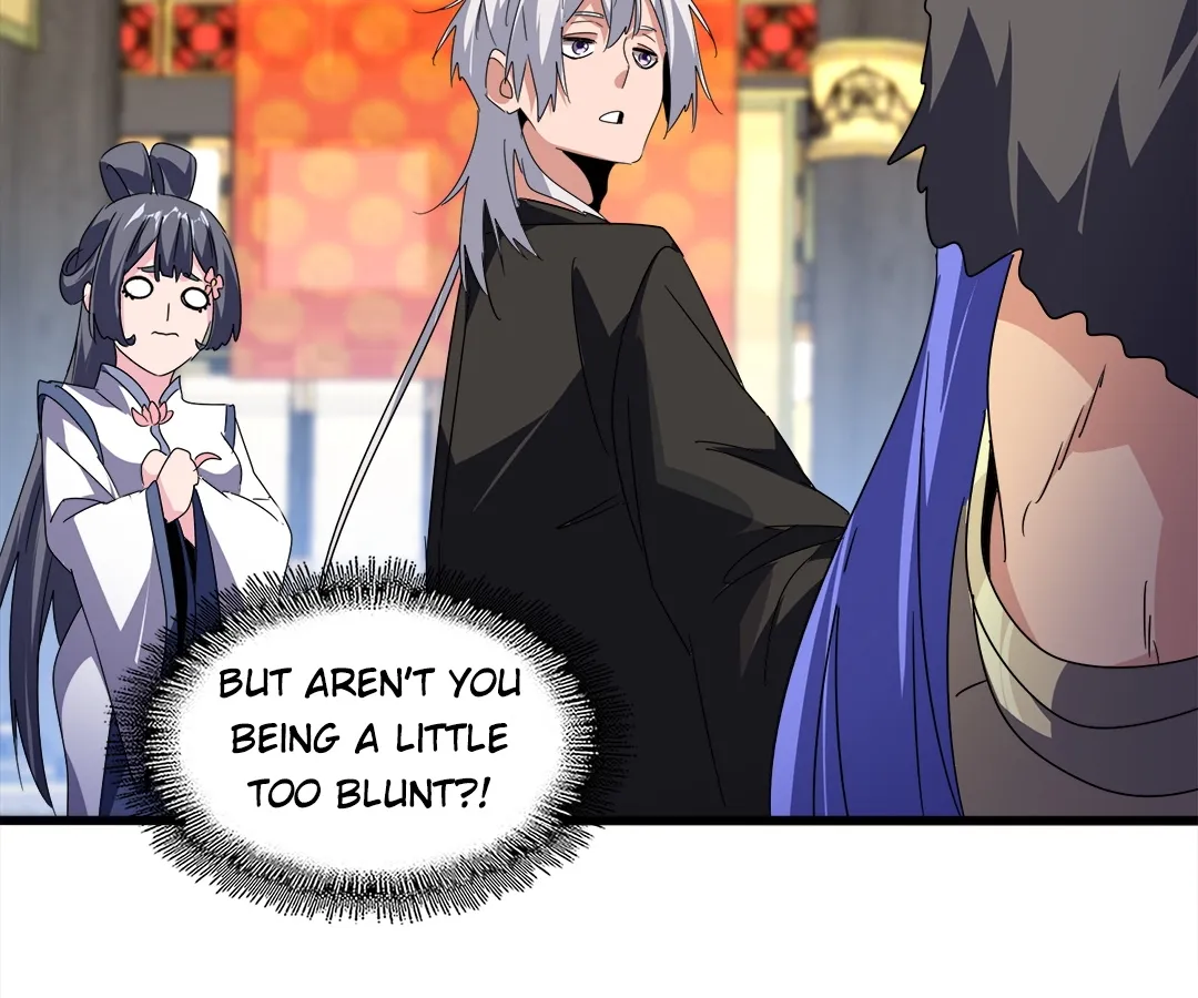 Read The Devil Butler chapter 532 image 47 on Lezhin