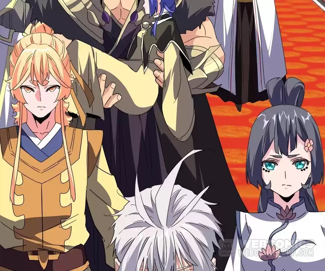 Read The Devil Butler chapter 532 image 50 on Lezhin