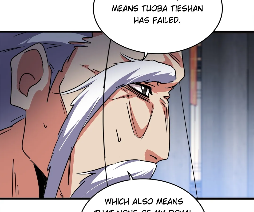 Read The Devil Butler chapter 532 image 57 on Lezhin