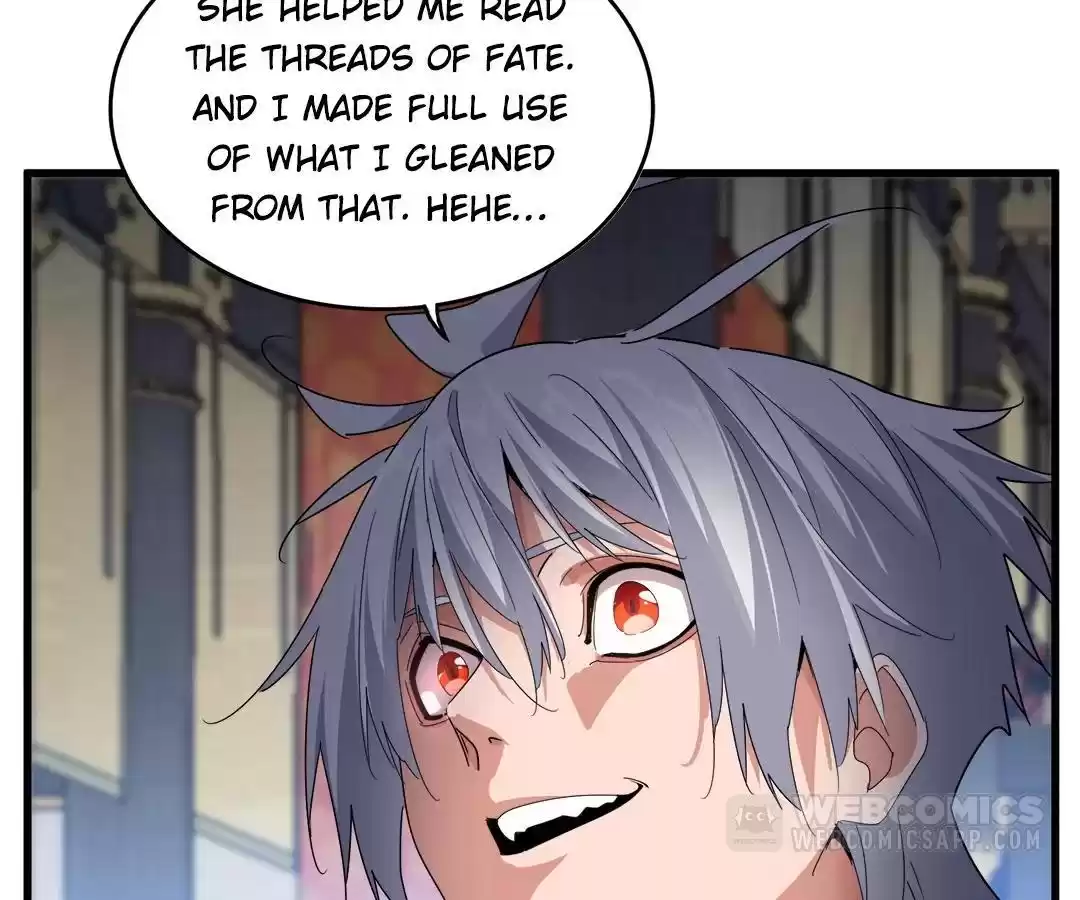Read The Devil Butler chapter 532 image 74 on Lezhin