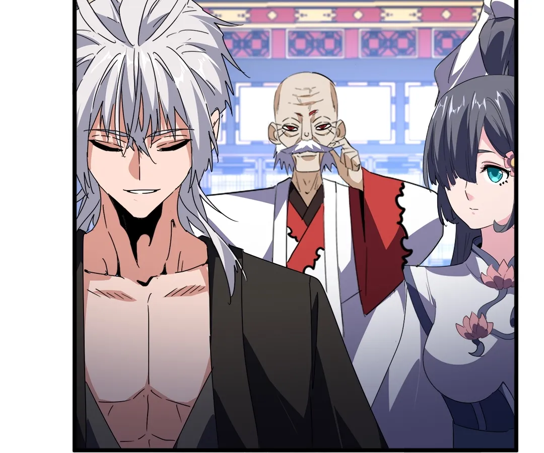 Read The Devil Butler chapter 532 image 80 on Lezhin