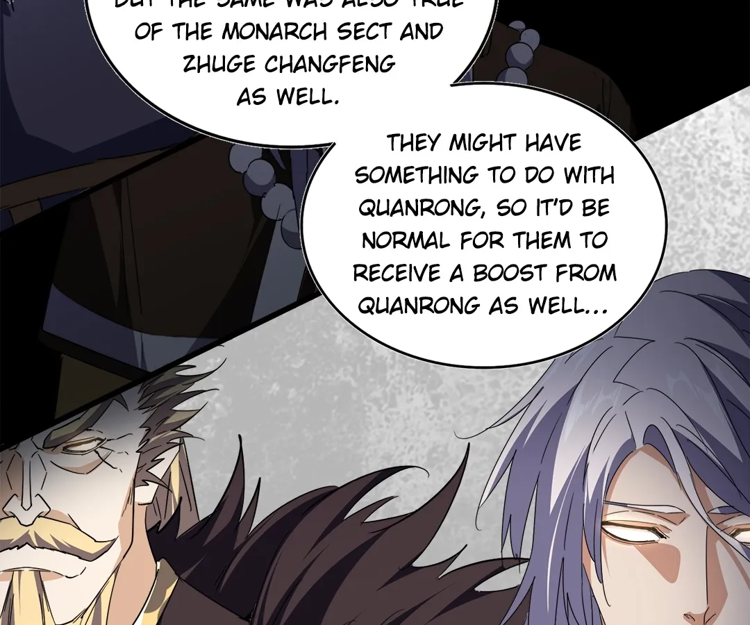 Read The Devil Butler chapter 532 image 84 on Lezhin