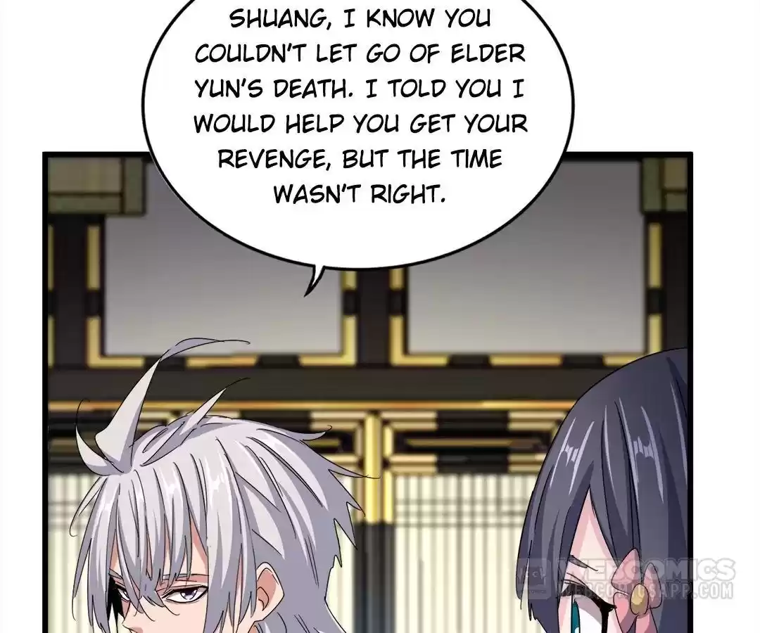 Read The Devil Butler chapter 533 image 10 on Lezhin