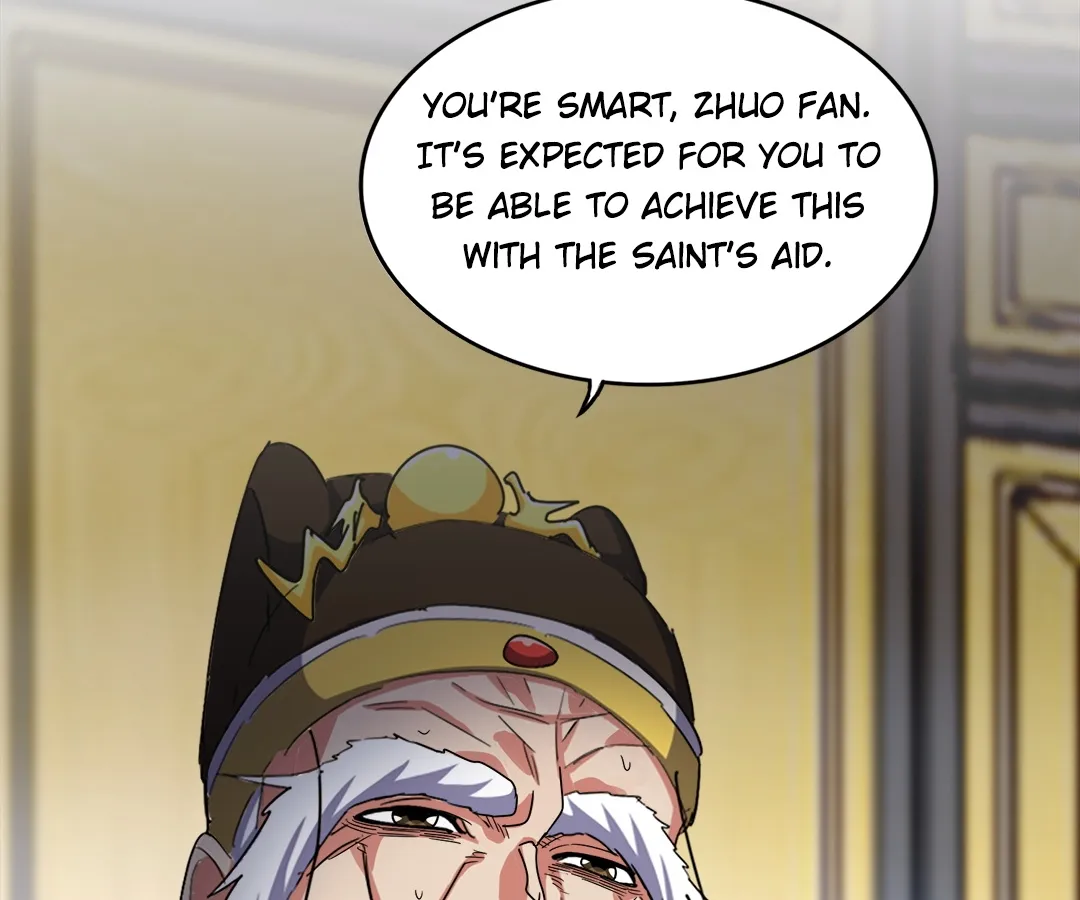 Read The Devil Butler chapter 533 image 3 on Lezhin