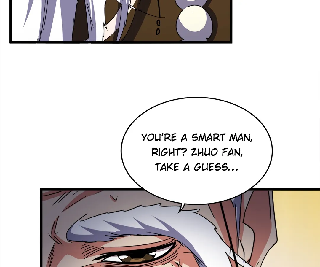 Read The Devil Butler chapter 533 image 41 on Lezhin