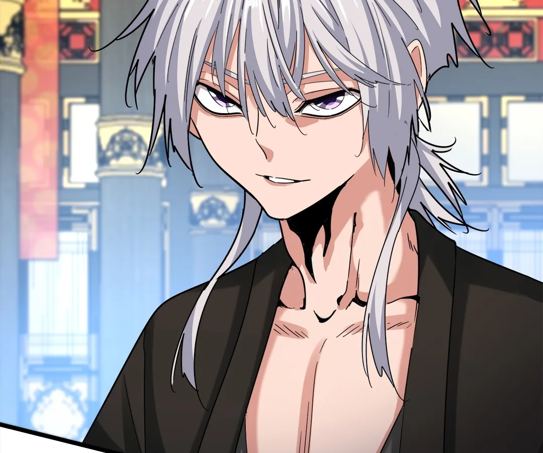 Read The Devil Butler chapter 533 image 45 on Lezhin
