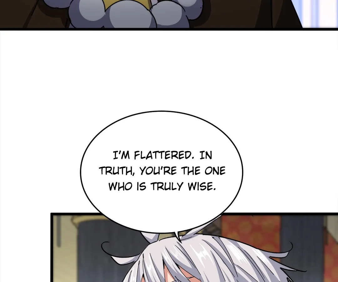 Read The Devil Butler chapter 533 image 5 on Lezhin