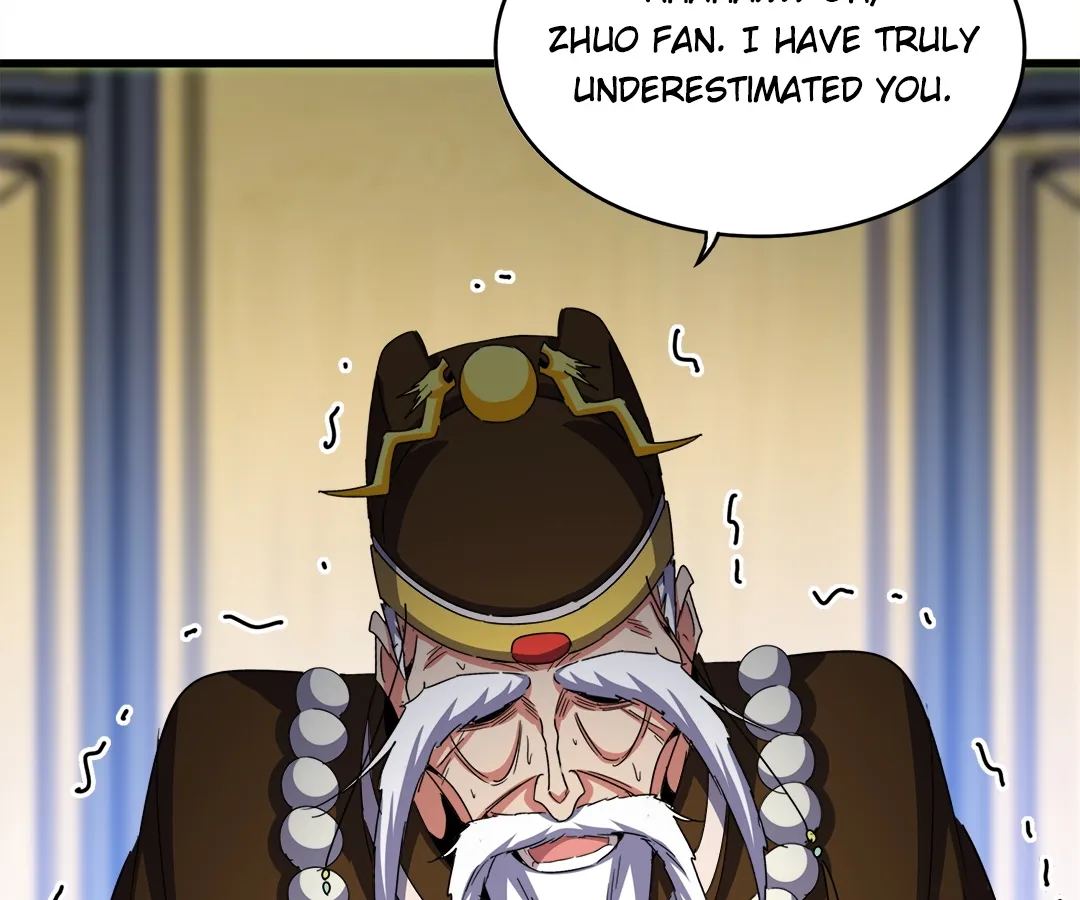 Read The Devil Butler chapter 533 image 62 on Lezhin
