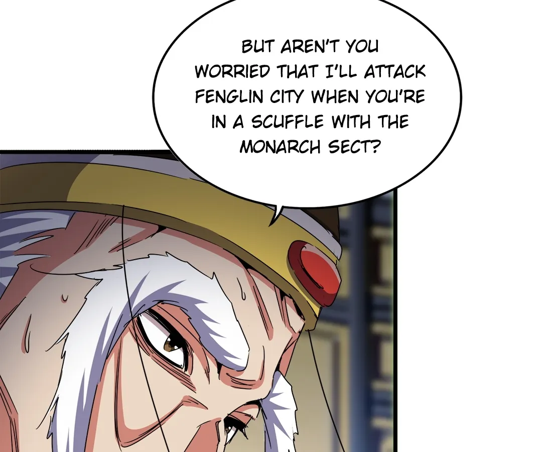 Read The Devil Butler chapter 533 image 64 on Lezhin