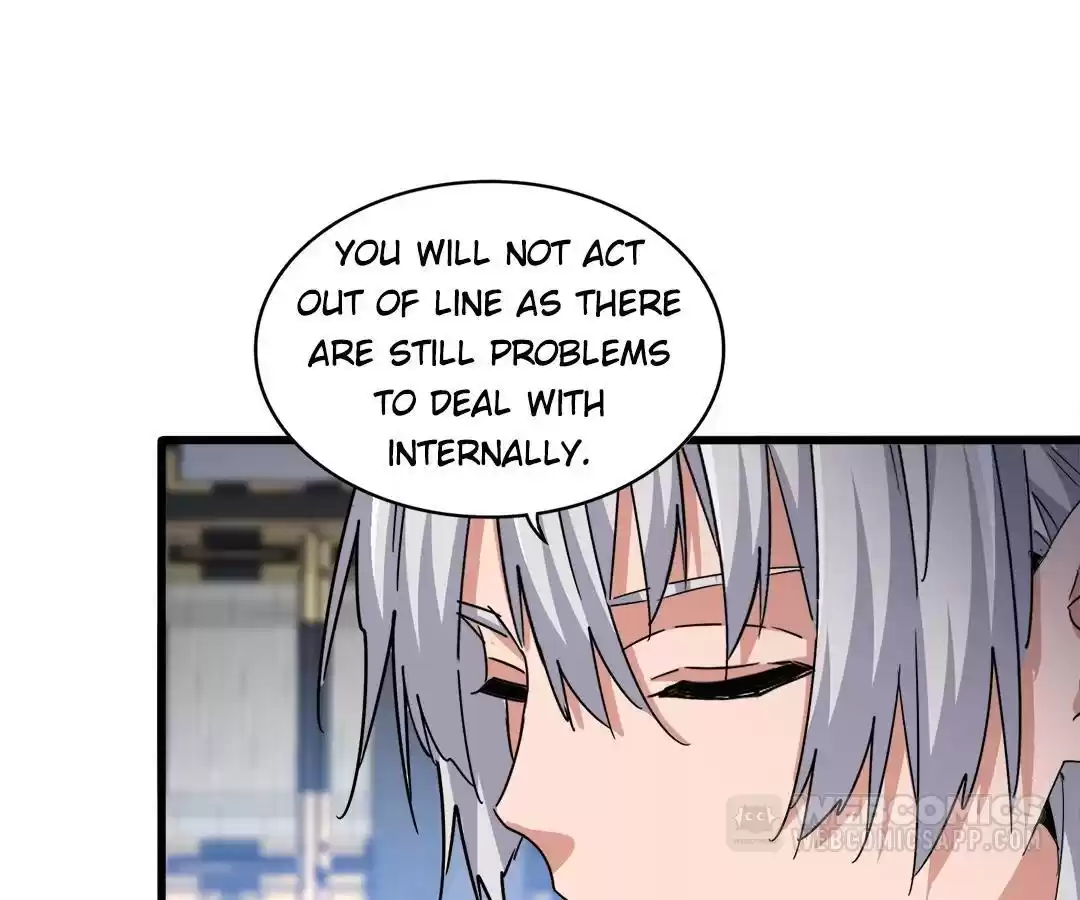 Read The Devil Butler chapter 533 image 66 on Lezhin