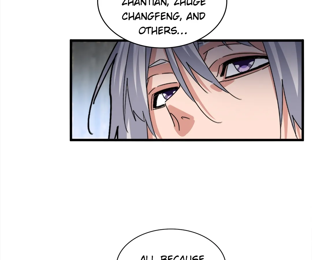 Read The Devil Butler chapter 533 image 7 on Lezhin