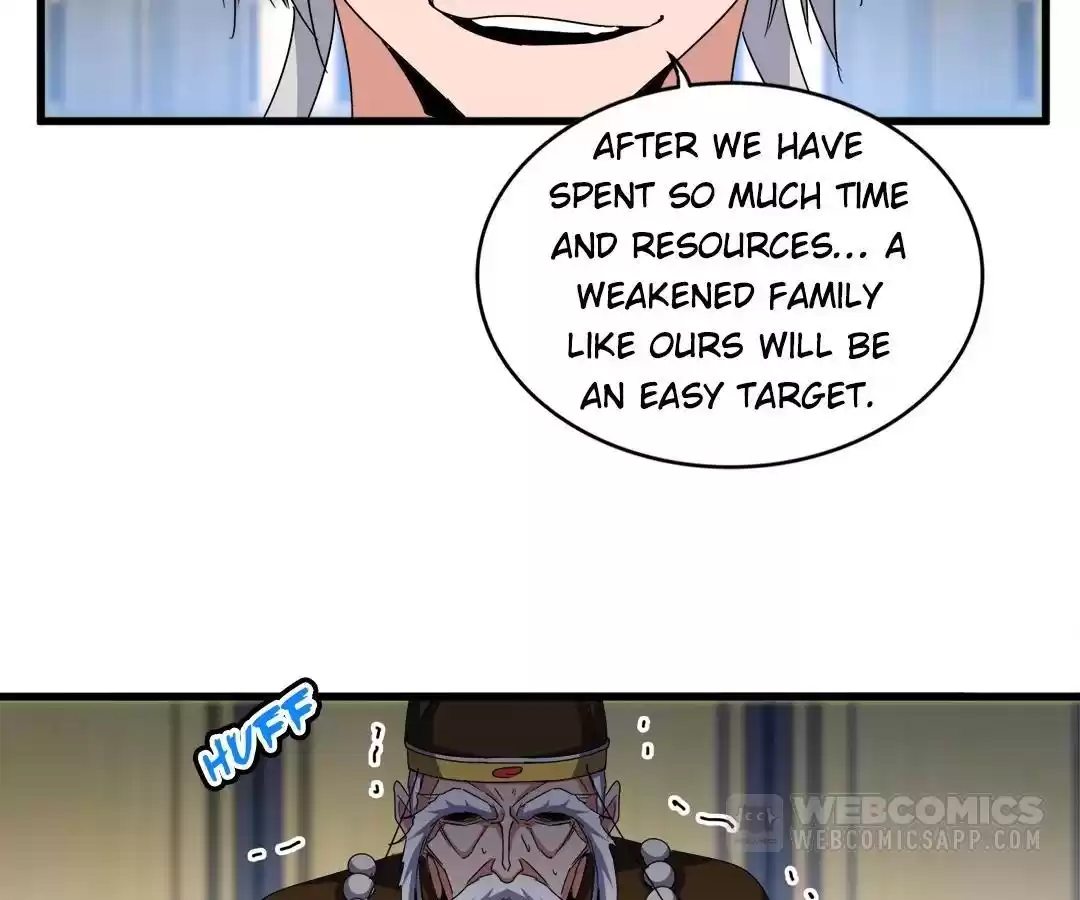 Read The Devil Butler chapter 533 image 74 on Lezhin