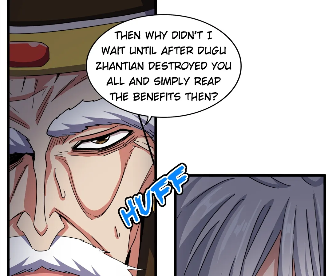 Read The Devil Butler chapter 533 image 76 on Lezhin