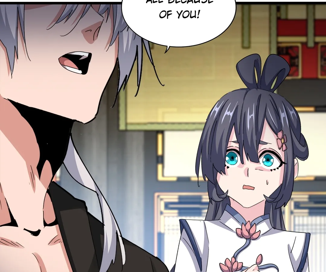 Read The Devil Butler chapter 533 image 8 on Lezhin