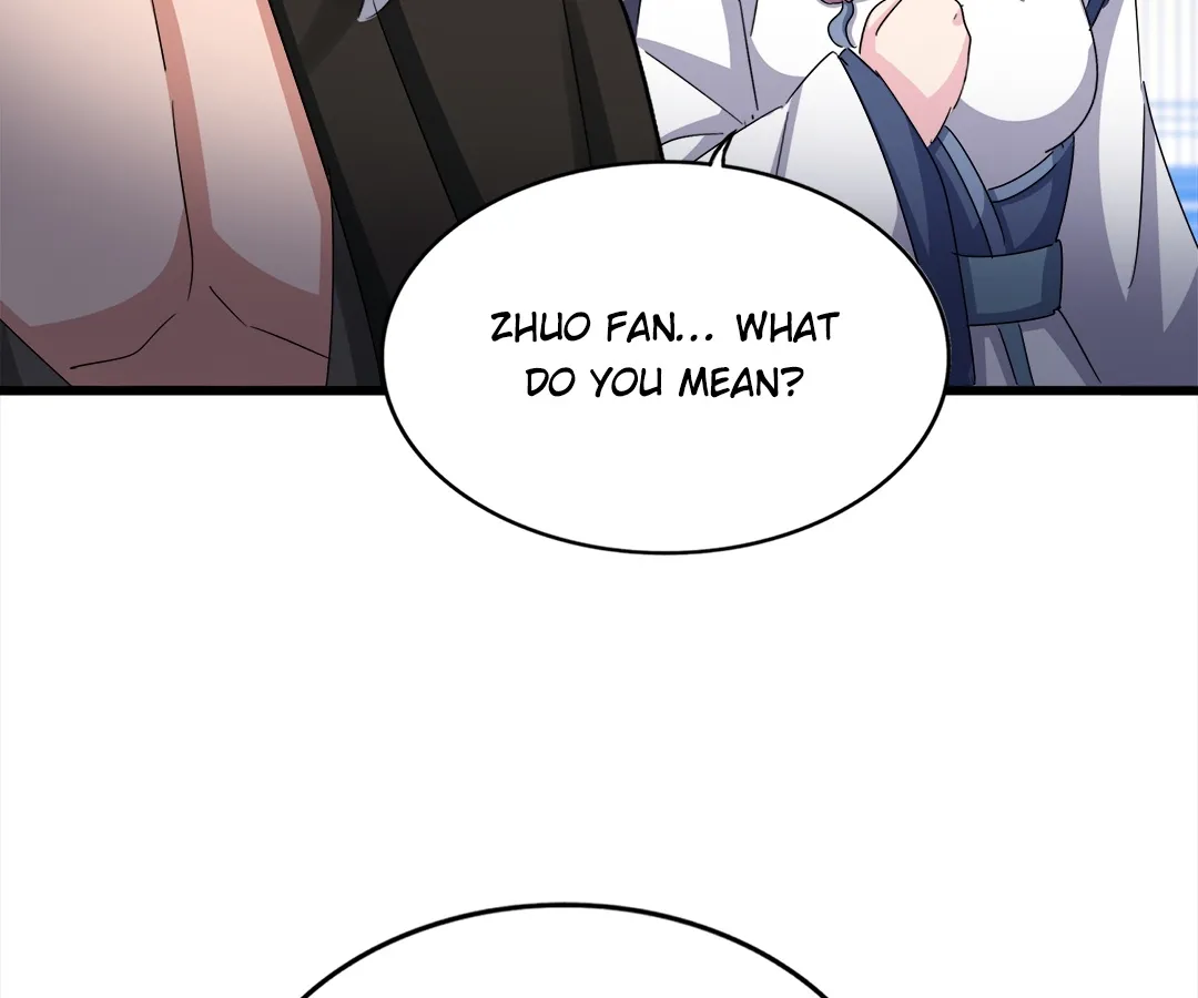 Read The Devil Butler chapter 533 image 9 on Lezhin