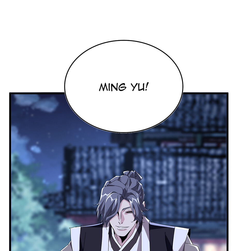 Read The Devil Butler chapter 534 image 10 on Lezhin