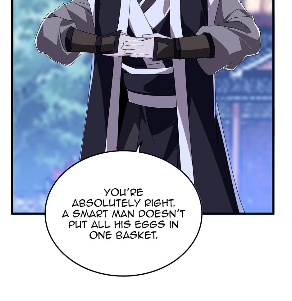 Read The Devil Butler chapter 534 image 11 on Lezhin
