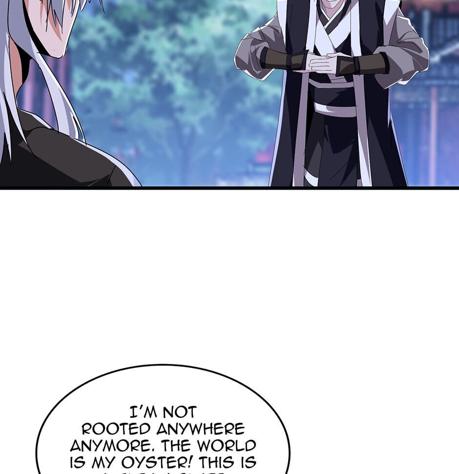 Read The Devil Butler chapter 534 image 13 on Lezhin