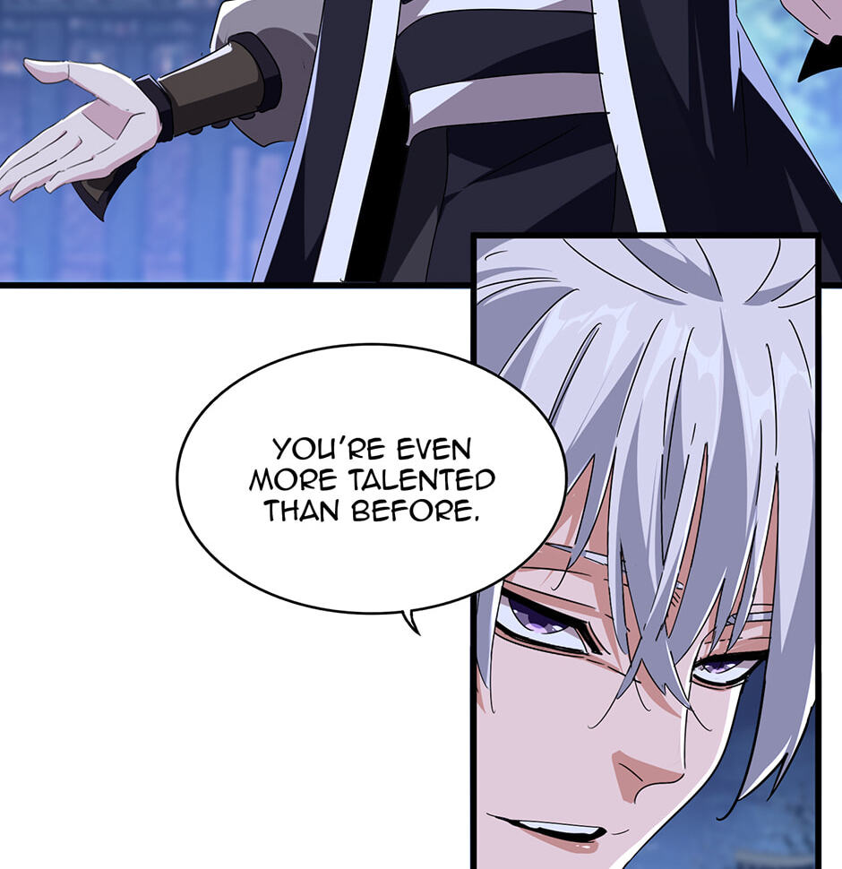 Read The Devil Butler chapter 534 image 15 on Lezhin