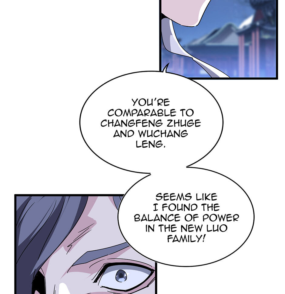 Read The Devil Butler chapter 534 image 16 on Lezhin