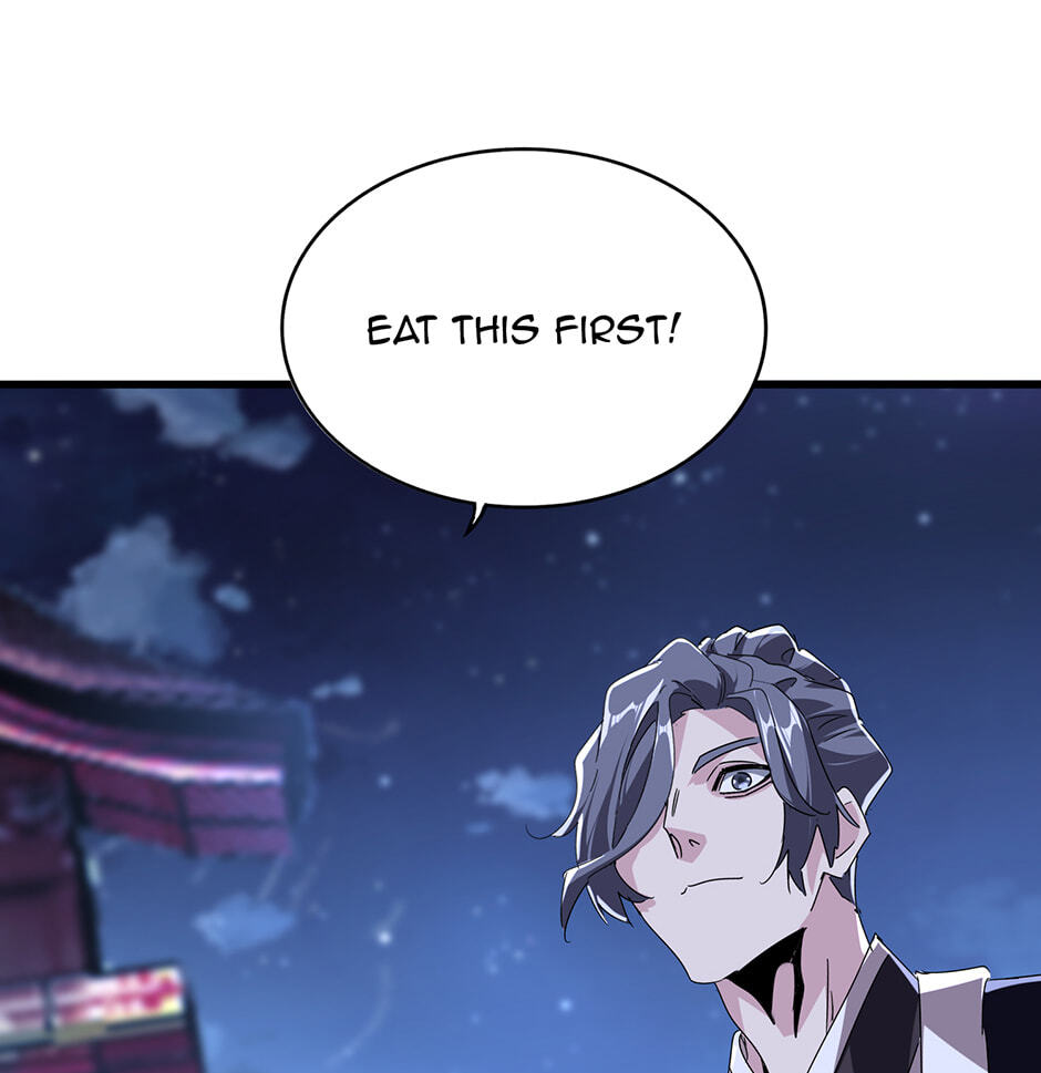 Read The Devil Butler chapter 534 image 18 on Lezhin