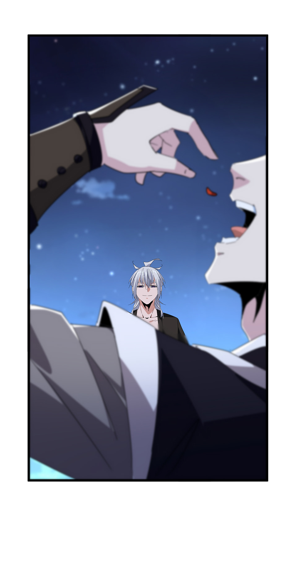 Read The Devil Butler chapter 534 image 20 on Lezhin
