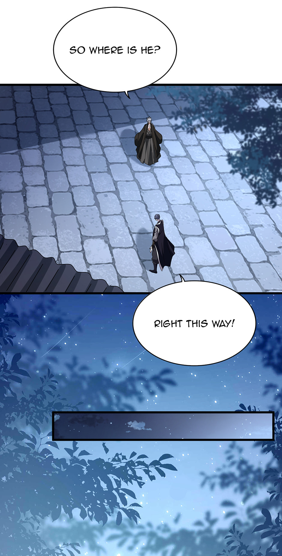 Read The Devil Butler chapter 534 image 21 on Lezhin