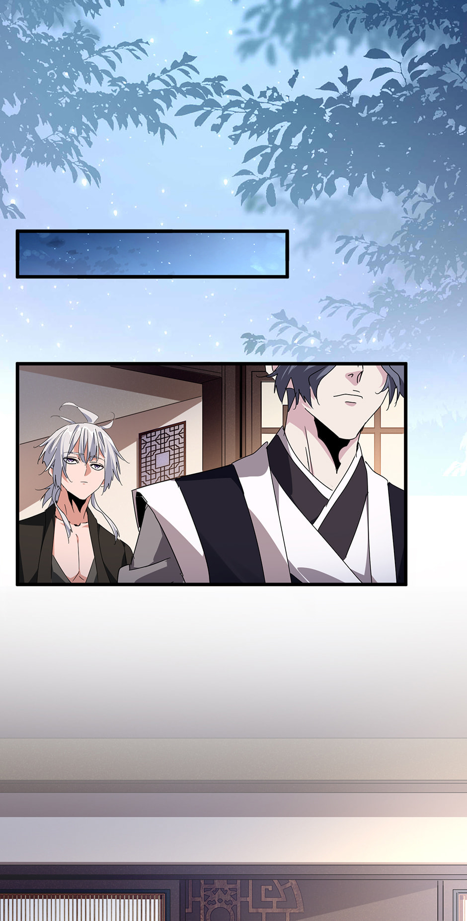 Read The Devil Butler chapter 534 image 22 on Lezhin