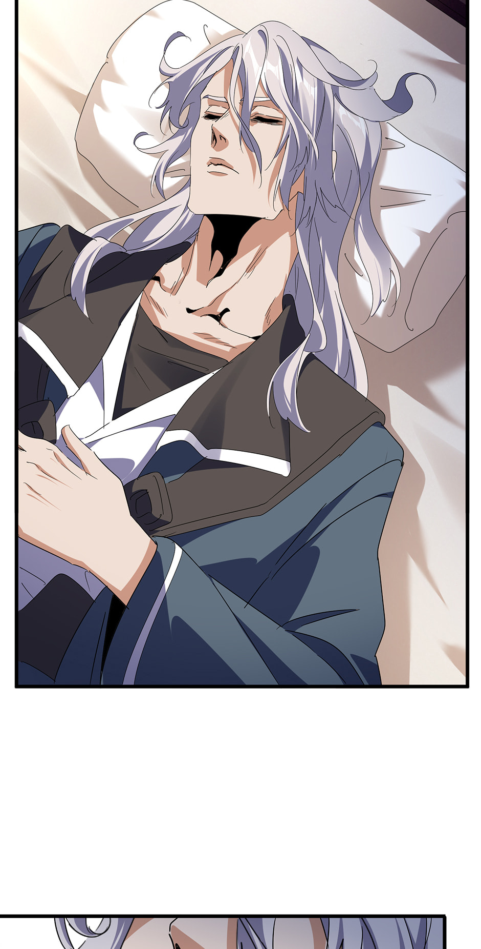 Read The Devil Butler chapter 534 image 24 on Lezhin