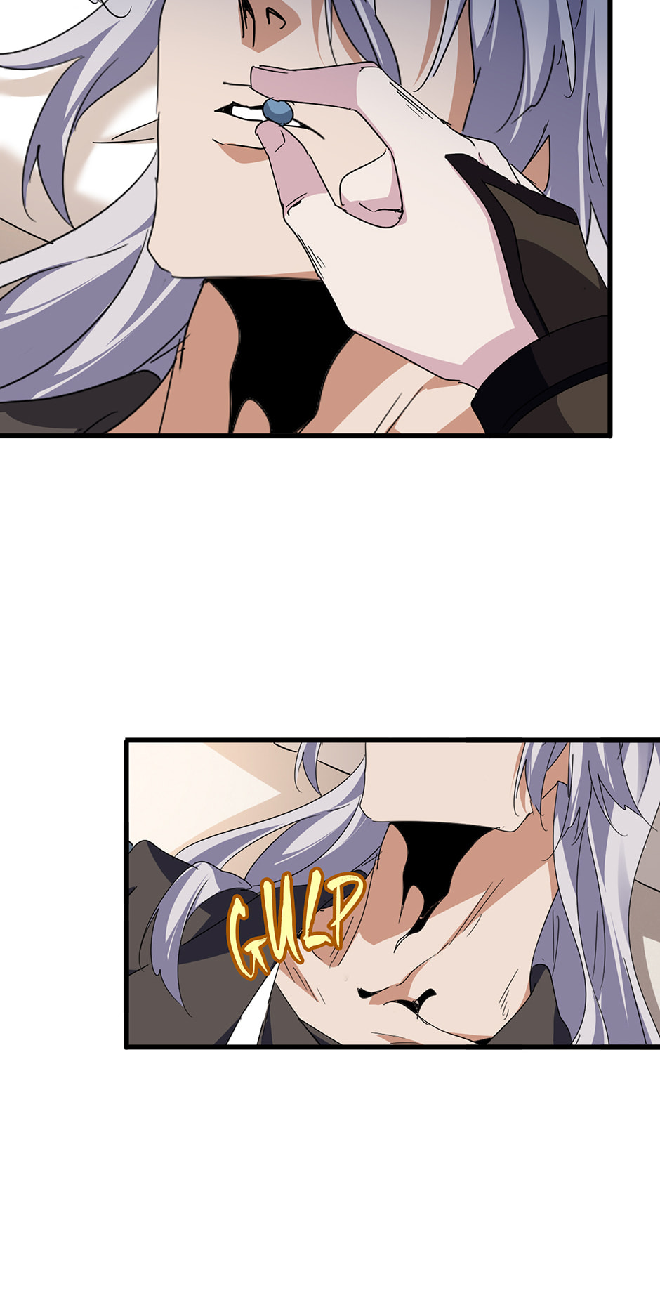 Read The Devil Butler chapter 534 image 25 on Lezhin
