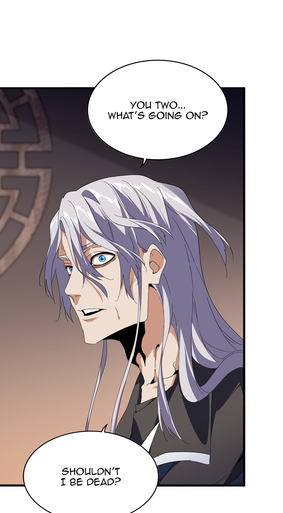 Read The Devil Butler chapter 534 image 28 on Lezhin