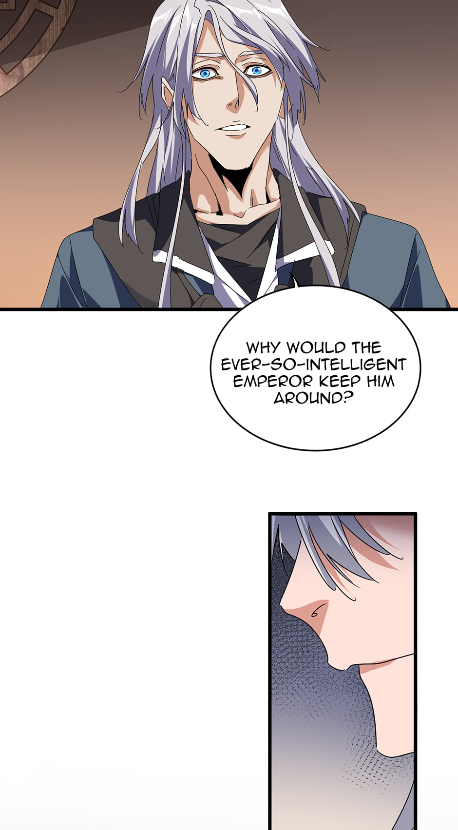 Read The Devil Butler chapter 534 image 33 on Lezhin