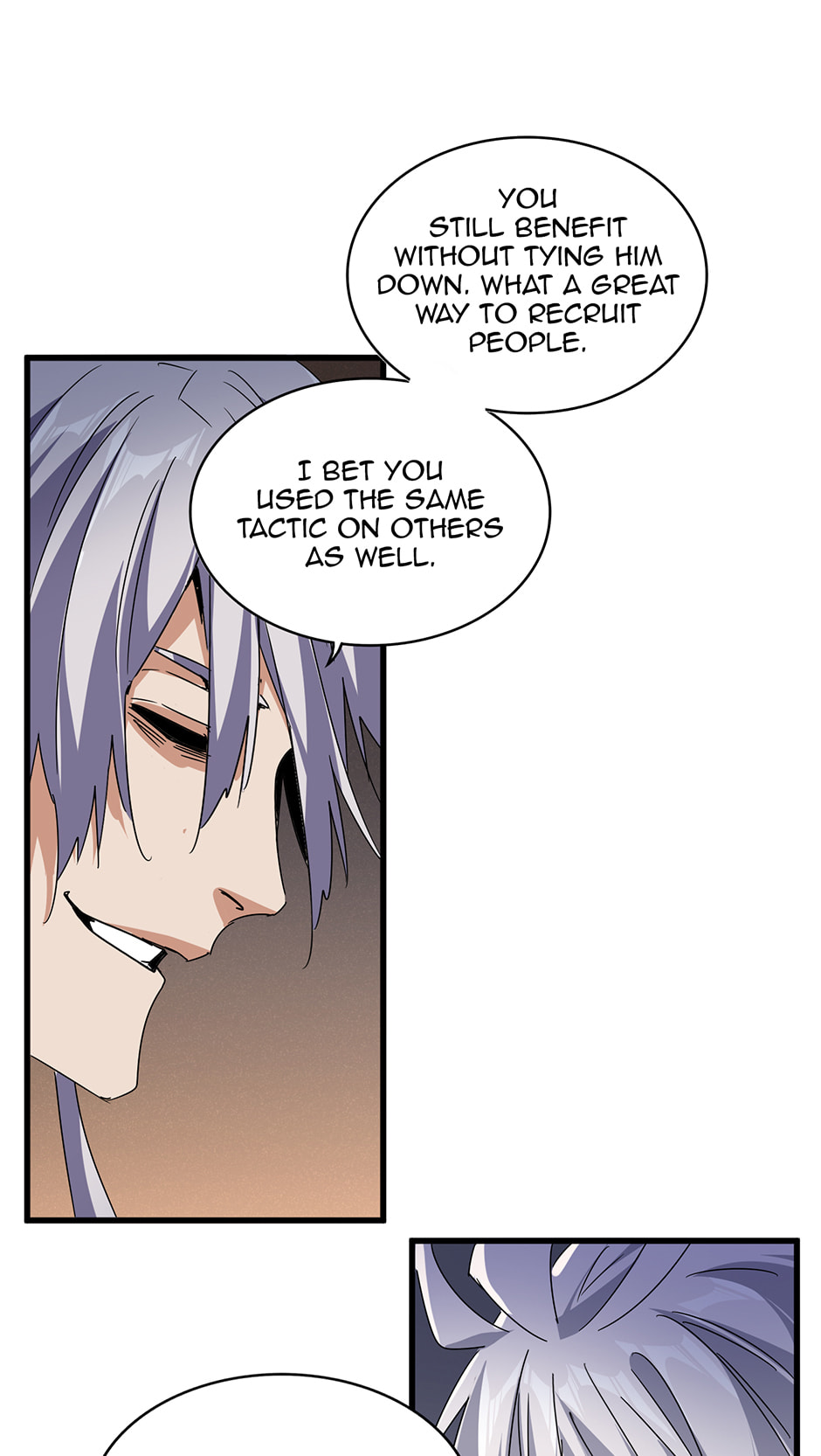 Read The Devil Butler chapter 534 image 38 on Lezhin