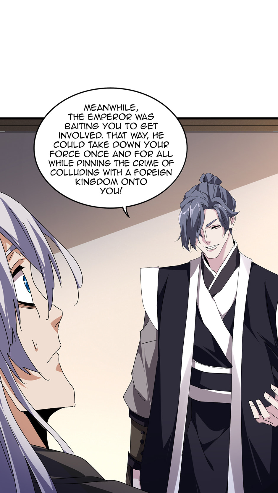 Read The Devil Butler chapter 534 image 43 on Lezhin