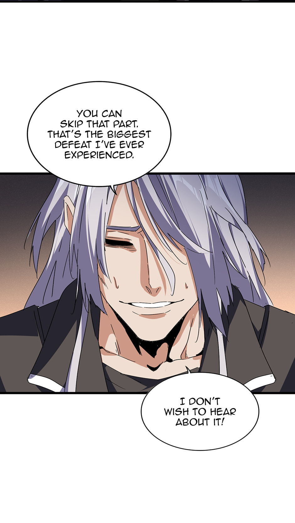 Read The Devil Butler chapter 534 image 44 on Lezhin