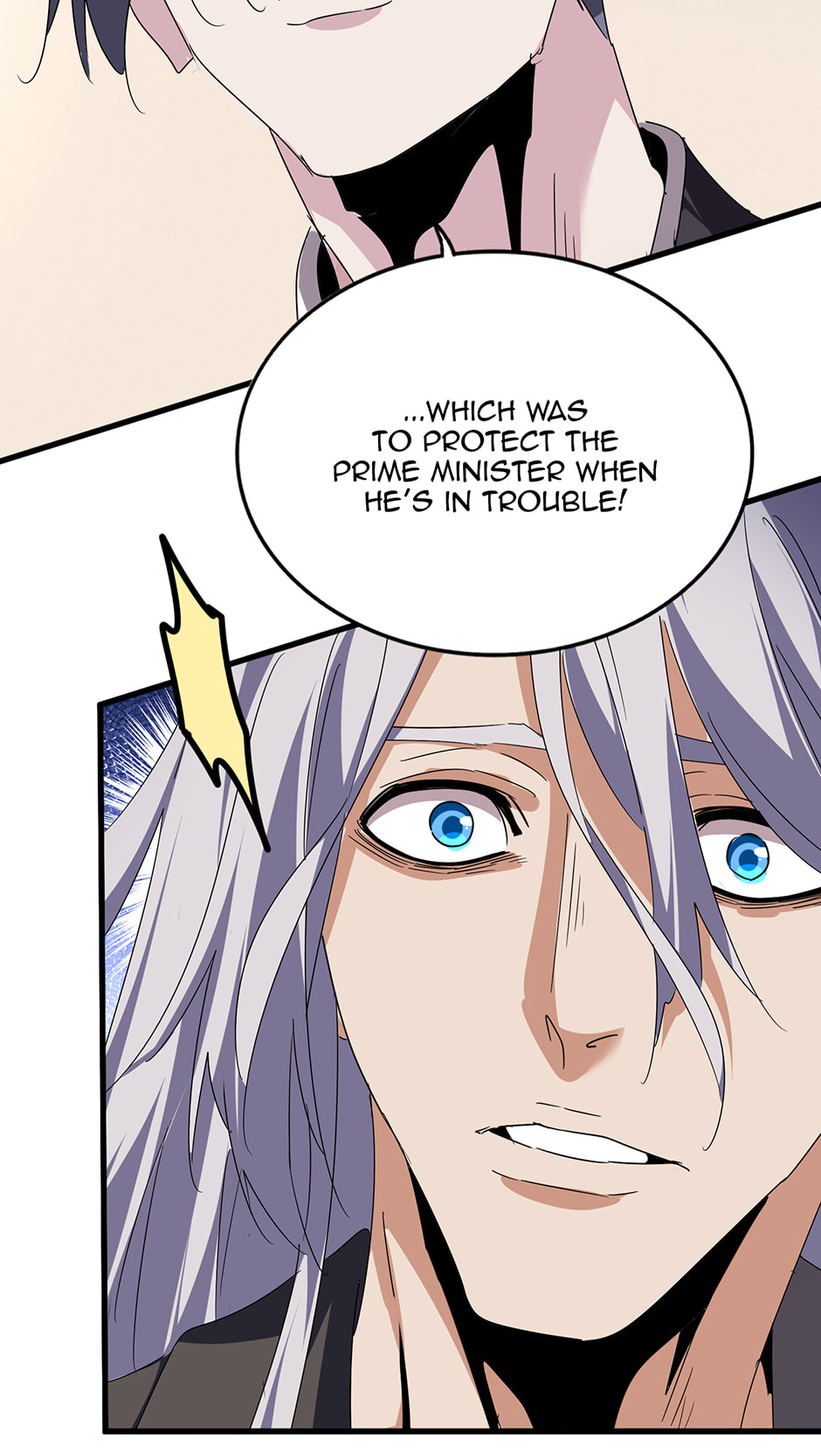 Read The Devil Butler chapter 534 image 46 on Lezhin