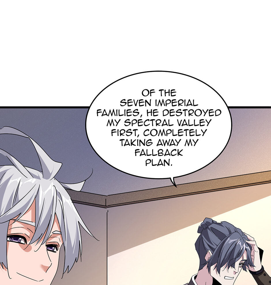 Read The Devil Butler chapter 534 image 48 on Lezhin