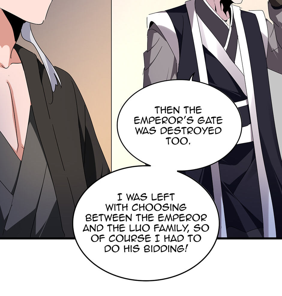 Read The Devil Butler chapter 534 image 49 on Lezhin