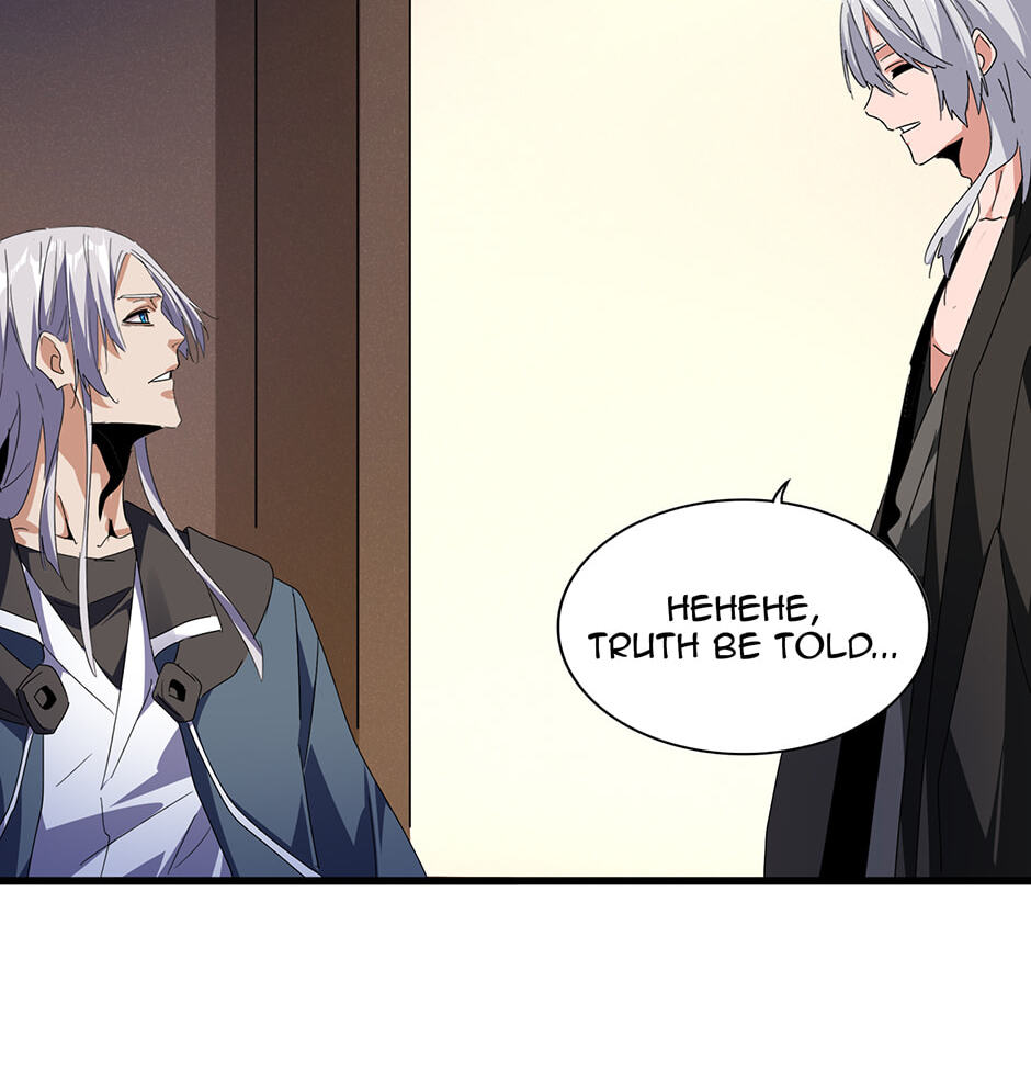 Read The Devil Butler chapter 534 image 51 on Lezhin
