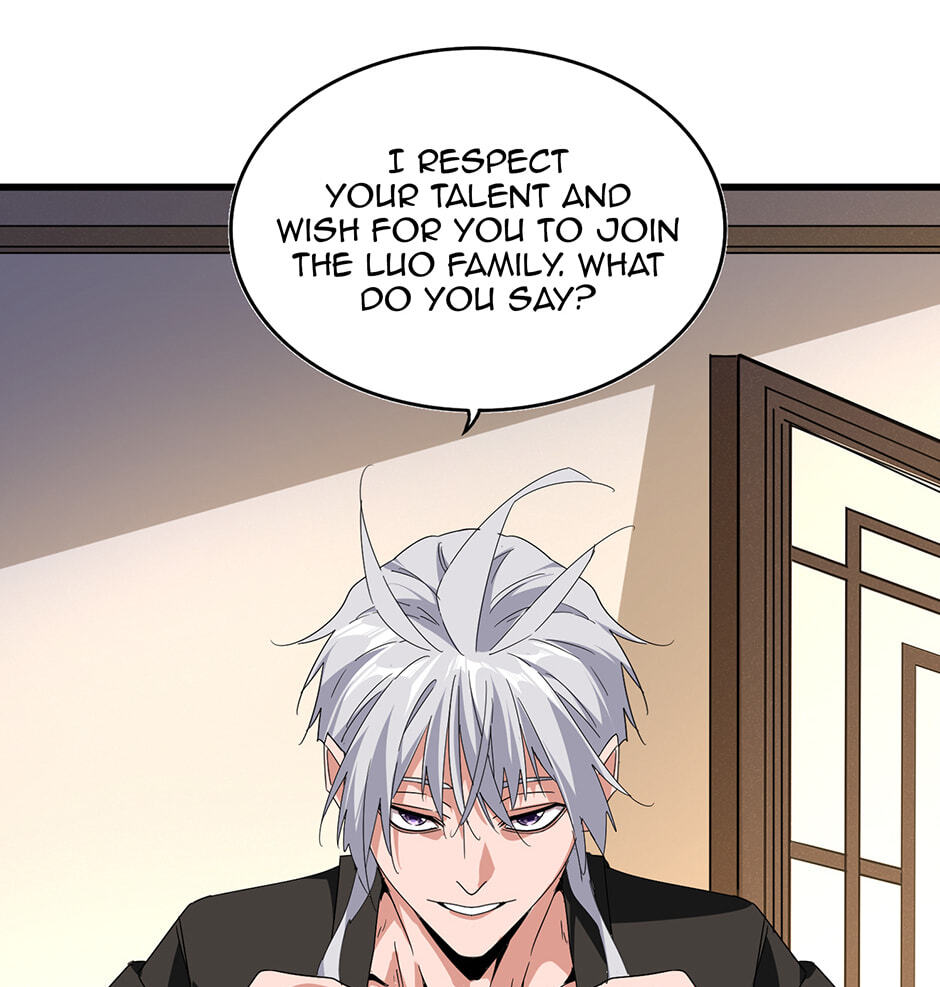 Read The Devil Butler chapter 534 image 52 on Lezhin