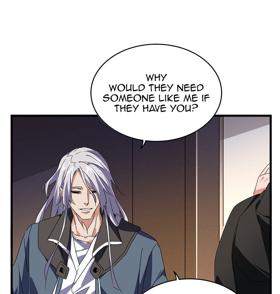 Read The Devil Butler chapter 534 image 54 on Lezhin