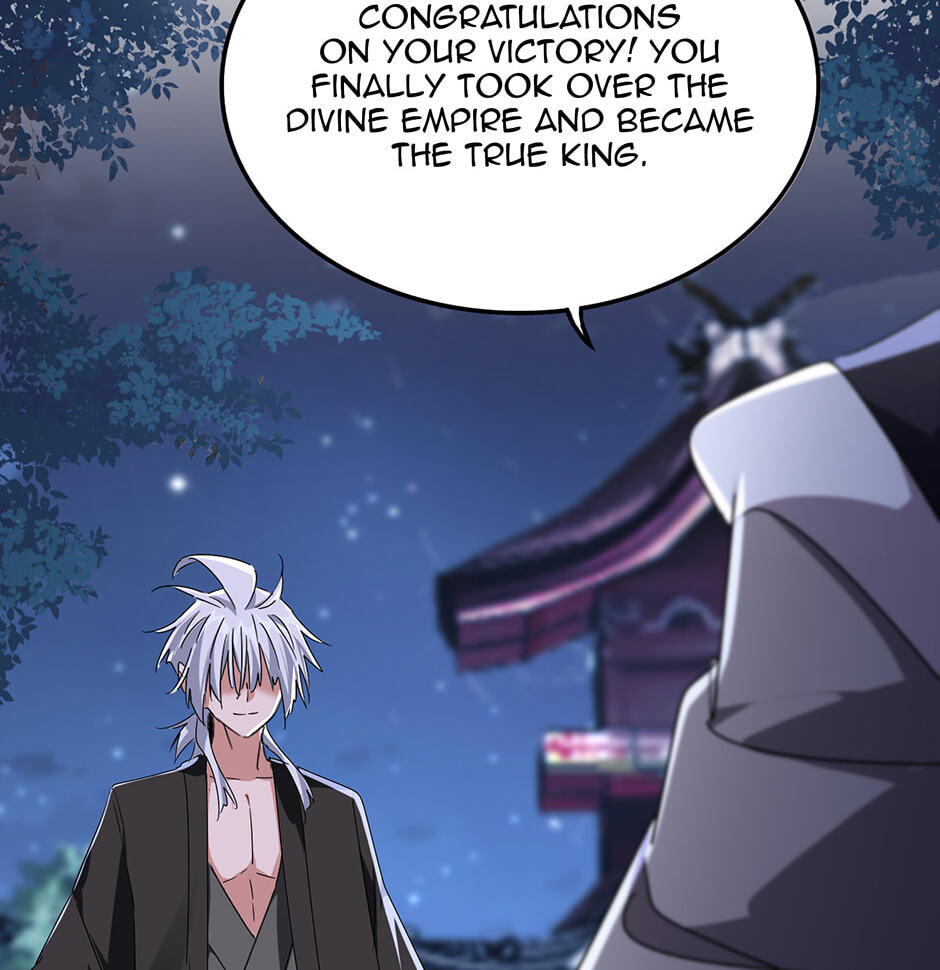 Read The Devil Butler chapter 534 image 7 on Lezhin