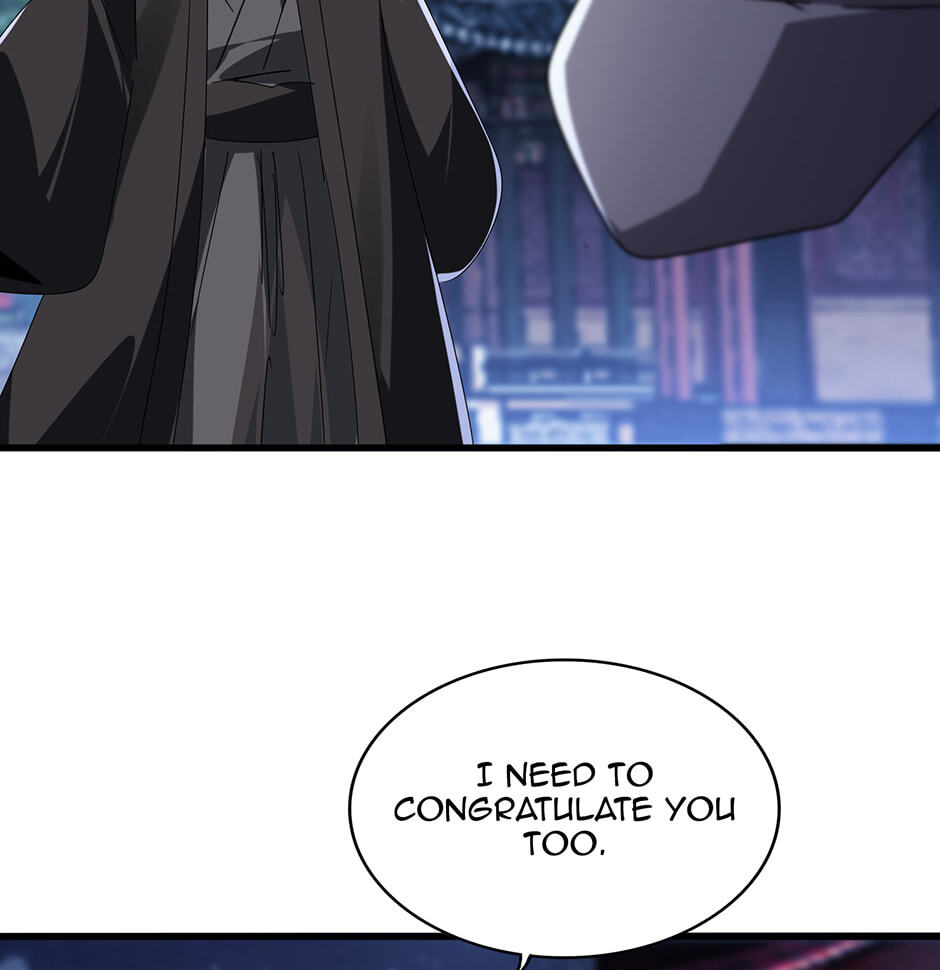 Read The Devil Butler chapter 534 image 8 on Lezhin