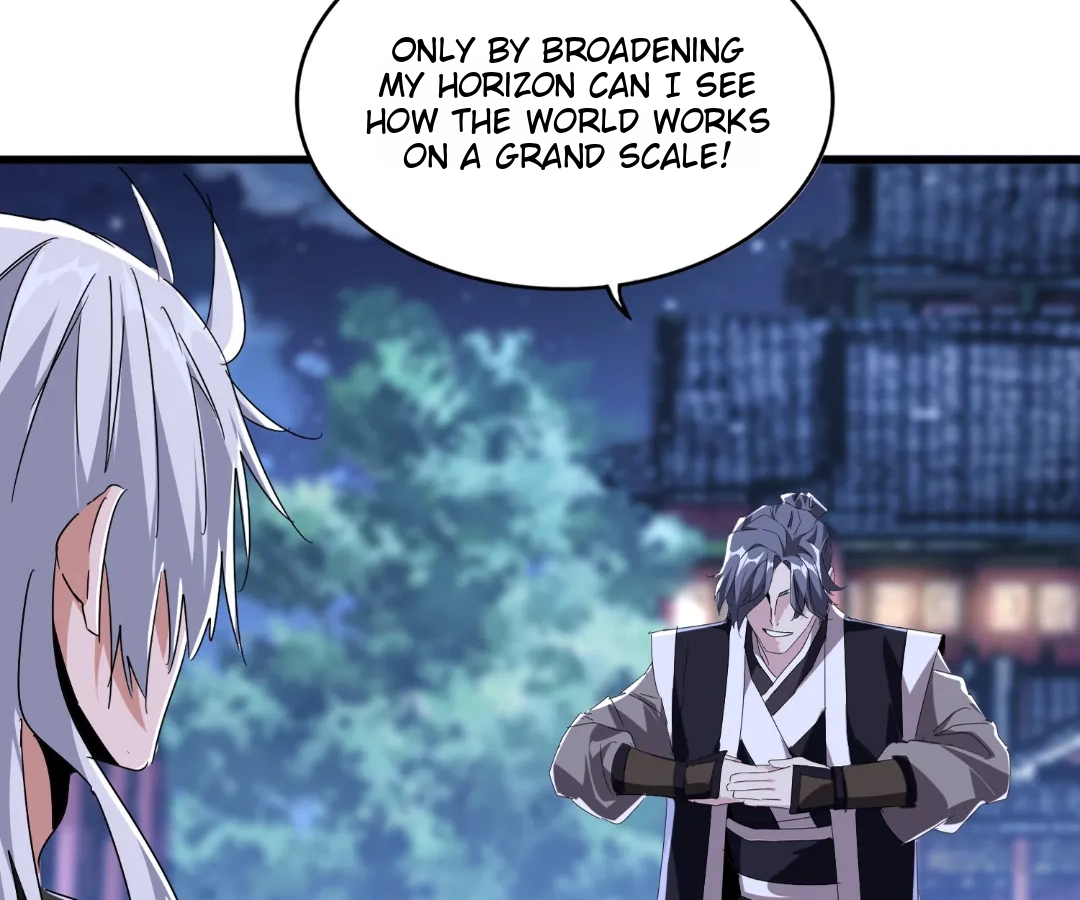 Read The Devil Butler chapter 535 image 13 on Lezhin