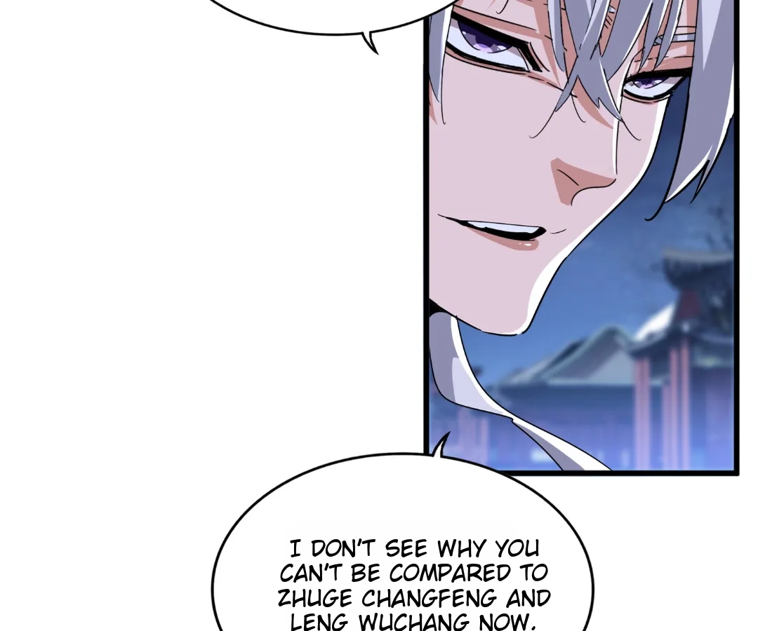 Read The Devil Butler chapter 535 image 17 on Lezhin